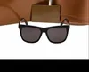 2021 Hot Designer Sunglasses Brand 0057 نظارات في الهواء الطلق على رف PC Classic Men and Women's Luxury Sungrases