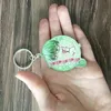 Keychains 8pcs 세트 쿠로코는 바구니 없음 타이가 junpei rinnosuke 소년의 생애 이즈키 쇼치 포르 타치 시아 비비 키치 린 펜던트 277t