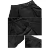 여름 하라주쿠 레이스 섹시한 여성 스커트 불규칙한 검은 높은 허리 긴 펑크 고딕 chic streetwear saias femininas 210702