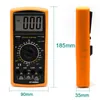 Multimeters Digital Multimeter Tester LCD Display Handheld Volt Meter DT9205A Multifunctional Portable Voltmeter 1pcs AC DC