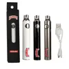 Cookies Battery Preheating Dabwoods 650mAh Variable Voltage Batteries 510 Thread Vape Pen Ecigarettes Battery Retail Box Packaging with USB Cable