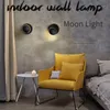 Wall Lamp LED Lamps For Bathroom Mounted Waterproof Black&White Outside Style Bar Outdoor/Indoor Light
