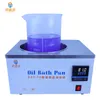 Suministros de laboratorio DXY-10H Laboratorio 10L Baño de agua/baño de aceite Pan Temperatura constante LCD Equipo de pantalla digital Termostato Tanque