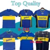 97 98 Koszulka piłkarska Boca Juniors Retro Maradona Vintage Caniggia 99 00 2001 2003 2005 1981 MAGLIA Klasyczna koszulka piłkarska Maillot Camiseta de Futbol