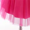 Wedding Birthday Dresses For Girls 3-8 Years Elegant Party Sequins Tutu Christening Gown Kids Children Formal Pageant Clothes 210726
