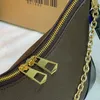 Classic woman bag 2021 hot fashion chain handbag high-quality leather luxury bag designer Monogram shoulder bags women crossbody