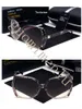 Högkvalitativ modevintage UV400 Kvinnor Brand Designer Womens Solglasögon Ladies Sun Glasses With Cases and Box 7 Colors306T