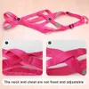 Dog Sled Harness Pet Weight Pulling Harness Mushing X Back Harness For Large Dogs Training Working Exercise Skijoring Scootering 211006