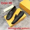 HOCKENHEIM MOCASSIN Casual Shoes ARIZONA Luxurys Designer Shoes RASPAIL Drivers Chaussures PORTO VECCHIO Leather Loafer MONTE CARLO Mens Dress Shoe