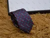 Fashion Classic Ties High Quality 100% Silk Tie Fashion Classic Edition Men's Casual SMRINT FAST SHIP MED BOX G501224C