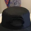 2021 الأزياء صياد قبعة للجنسين شارع عارضة دلو قبعة سهلة لتحمل قبعة الشمس 2 ألوان سوبر جودة عالية