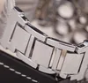 맞춤형 패션 의류 액세서리 시계 넓은 메쉬 브레이슬릿 시계 여성 손목 시계