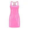 Zomer Traf Sexy Jurk Dames Dames Mode Tight Bodycon Kleding Party Nacht Vestidos Elegant Bandage A001 210712