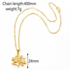 Anhänger Halsketten Italien Sizilien Karte Italienisch Sicilia Charme Frauen Kragen Gold Farbe Halskette Modeschmuck Schicke Accessoires