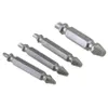 Schroef Extractor Tool Box Legering Staal Gebroken Beschadigde Bolt Remover Boren Gids Gids Set met retailpakket