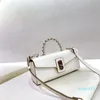 Крестное тело Женщины Crossbody Сумка PU Кожаные Дизайнерские Сумки Покупатель Кошелек Мода Винтаж Крокодил Узор Бисером Плечо