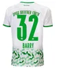 21/22 Greuther Fürth Soccer Jerseys 2021 2022 Furth Bauer Hrgota Schaffran Burchert Barry Football Shirt Camiseta Futbol Maillot Men + Kids Kit Top Thailand