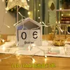 Strings led kleurlichten flitsen buiten waterdichte 3 batterijbox kerst trouwkamer decoratie ster weihnachtsbeleuchtung