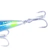 2021 Hengjia 13 cm 36g Dalış Batan Wobblers Minnow Balık Lures Yüksek Kalite Kanca Yapay Yem Balıkçılık için 10 adet / grup