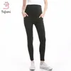 Moederschap jeans skinny broek s voor zwangere vrouwen plus hoge taille leggings zwangerschap kleding winter moederschap kleding 210918