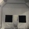 Cabine de pintura em spray inflável portátil personalizada tenda de caminhão de carro com filtros de carbono bronzeado Sala de forno garagem para uso comercial