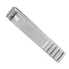 nail clipper cutter stainless steel manicure pedicure trimmer secondary sharp durble