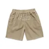 shorts de plage en coton pour femmes