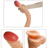 NXY Anal Toys Sy12013 Super Long and Thick Artificial Penis Male Female Masturbation Device Adult Sex Products 0314