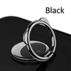 Luxury 360 graders roterbar telefonhållare Fingerring Smartphone Magnet Metal Spin Rotertable Socket For Magnetic Smartphone Stand5930297
