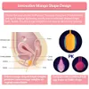 Seks volwassen speelgoed vrouwelijk Kegel Silicone Ball Beginner en geavanceerde spellen bekkenbodemoefeningen 1012