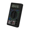 DT-838C LCD Multimètre Numérique AC/DC 750/1000V Amp Volt Ohm Tem Testeur avec Cordon de Test et Sonde de Température Voltmètre Ampèremètre SN3232