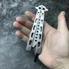 Nóż Balisong Trainer Not Sharp 3 Style Motyl Trening Hom Basilisk Sea Snake Monster BM31 BM40 BM42 BM43 BM46 BM47 BM51 EX10 Jilt Knives UT85 UT121 UT88