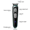 Elektrischer Rasierer, tragbarer USB-Schnelllade-Elektro-Haarschneider, hochwertiger spitzer Winkelschneiderkopf, Familien-Haarschneider, professioneller Haarschnitt
