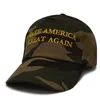 Classique Trump Hat 2024 U.S. Presidential Election Cap Party Hats Make America Great Again Mesh Cotton Sports Caps