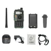 Walkie Talkie Baofeng UVS9 плюс UHF VHF Dual Band 10W High Power Pronceiver модернизированная версия UV5R HAM Двухчастотный RadioWalkelal4345748