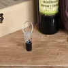 Quick Red Wine Decanter Bar Tools Aerator Aerating Pourer Spout Decanters Portable Spiral Aerators Pourers Filter Home Party JY0045