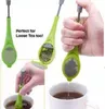 Infuseur à thé Outils à café-thé Piston intégré Saveur intense et saine Sac réutilisable Passoire à café en plastique Mesure Swirl Steep StirPress WLL430