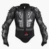 Jaqueta de motocicleta genuíno armadura protetor de armadura atv motocross proteção corpo jaqueta roupas de engrenagem protetora
