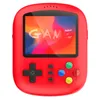 Portable Handheld Game Console K21 Kan lagra 620 Spel HD Kvalitet Mini Retro 2,8 tum LCD-skärm Support TV-utgång