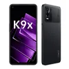 オリジナルのOPPO K9X 5G携帯電話6GB RAM 128GB ROM OCTAコアMTK Dimense 810 Android 6.49 "90Hz LCDフルスクリーン64MP AI OTG 5000mah指紋IDスマート携帯電話