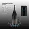 NXY Anal sex toys Lavement Électrique Douche Rectale Anal Vagin Cleaner Douche Masturbateur Ampoule Automatique pour Hommes Femmes Adultes 18 1123