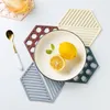 Tableware Insulation Mat Cup Coaster Heat-insulated Bowl Pad High heat-resistance Pot Holder Hot Dishes