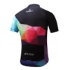 2024 Miloto Summer Cycling Jersey Set Breathable Team Racing Sport Bicycle kits Mens Short Bike Clothings M1