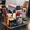 organizzatore di trucco di plastica