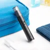 Showsee Portable Electric Trimmer Avtagbar tvättbar näsa Hårrakapparat Safe Cleaner Tool Män