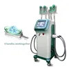 360 CRYO 7 IN1 FAT FREEZING CRYOLIPOLYS FAT FREEZE SLIM COOL Viktminskning Slimmmaskin Cryoterapi Body Ultrasonic Cavitation Beauty Salon Equipment