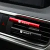 Car Air Freshener Suitable For SEAT Ibiza LEON Ouyuebo Outlet Perfume Clip Conditioner Ornaments2180