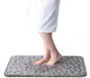 40 * 60 cm Cobblestone reliëf badkamer bad mat antislip tapijten in wastafel badkuip Zij vloer tapijt douchekamer Deurmat Memory Foam Pad DHL