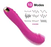 G-Spot consolador AV Vibrador juguetes sexuales eróticos para hembra adulta Estimulador de clítoris Masticador de varita mágica Masturbator