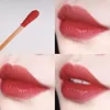 Cotonete de algodão brilho labial batom líquido cigarro caso maquiagem 20 peças por conjunto natural à prova dwaterproof água coloris compõem lipgloss6321903